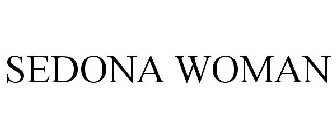 SEDONA WOMAN