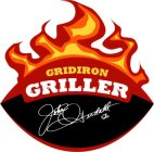 GRIDIRON GRILLER JOHN OFFERDAHL AND THE NUMBER 56