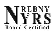 NYRS REBNY BOARD CERTIFIED