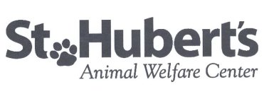 ST HUBERT'S ANIMAL WELFARE CENTER
