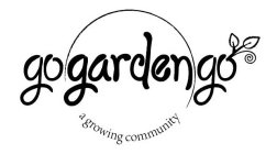 GOGARDENGO A GROWING COMMUNITY