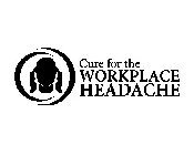 CURE FOR THE WORKPLACE HEADACHE