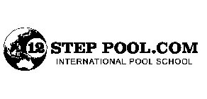 12 STEP POOL.COM INTERNATIONAL POOL SCHOOL