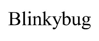 BLINKYBUG