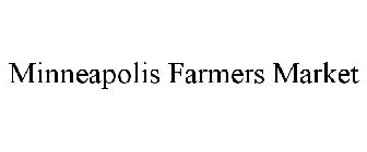 MINNEAPOLIS FARMERS MARKET