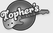 TOPHER'S ROCK 'N ROLL GRILL
