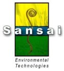 SANSAI ENVIRONMENTAL TECHNOLOGIES
