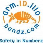 ARM.ID.ILLO BANDZ.COM SAFETY IN NUMBERZ