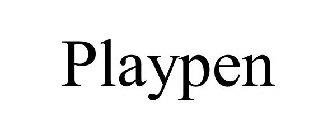 PLAYPEN