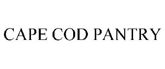 CAPE COD PANTRY