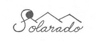 SOLARADO