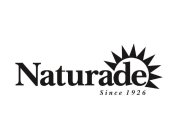 NATURADE SINCE 1926