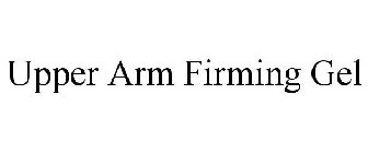 UPPER ARM FIRMING GEL