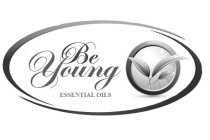 BE YOUNG ESSENTIAL OILS