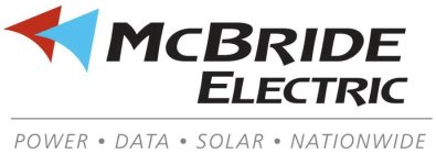 MCBRIDE ELECTRIC POWER · DATA · SOLAR · NATIONWIDE
