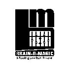 BM BRAIN-O-MAGIC BOOSTING YOUR BRAIN POWER