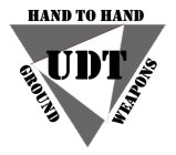UDT HAND TO HAND GROUND WEAPONS