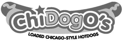 CHIDOGO'S LOADED CHICAGO-STYLE HOTDOGS