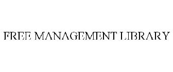 FREE MANAGEMENT LIBRARY