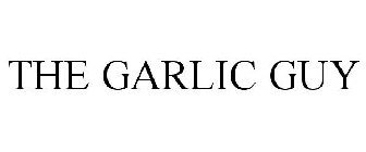 THE GARLIC GUY