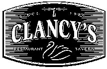 CLANCY'S SINCE 1986 RESTAURANT TAVERN