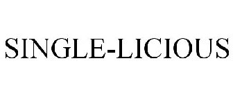 SINGLE-LICIOUS