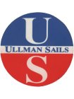 ULLMAN SAILS US