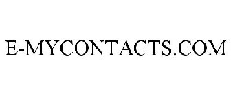 E-MYCONTACTS.COM