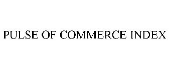 PULSE OF COMMERCE INDEX