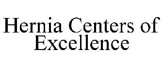 HERNIA CENTERS OF EXCELLENCE