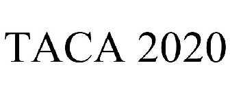 TACA 2020