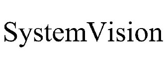 SYSTEMVISION