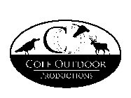 CO COLE OUTDOOR PRODUCTIONS