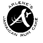 A ARLENE'S JAMAICAN RUM CAKE