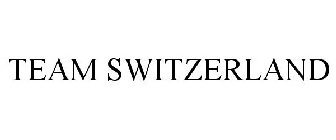 TEAM SWITZERLAND