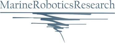 MARINE ROBOTICS RESEARCH