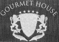 GH GOURMET HOUSE