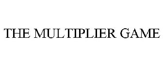 THE MULTIPLIER GAME
