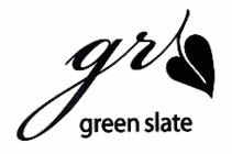 GR GREEN SLATE