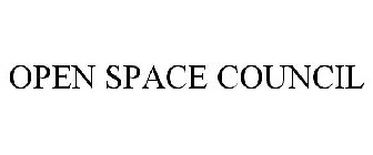 OPEN SPACE COUNCIL