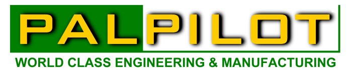 PALPILOT WORLD CLASS ENGINEERING & MANUFACTURING