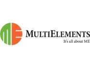 MULTIELEMENTS, IT'S ALL ABOUT ME
