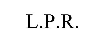 L.P.R.