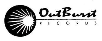 OUTBURST RECORDS