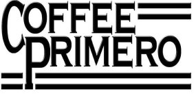 COFFEE PRIMERO