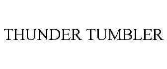 THUNDER TUMBLER