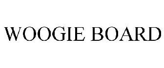 WOOGIE BOARD