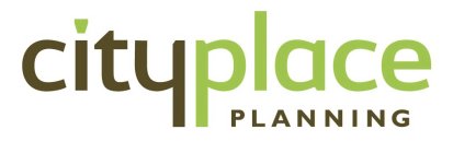 CITYPLACE PLANNING