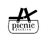PICNIC FASHION