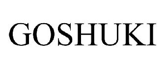 GOSHUKI